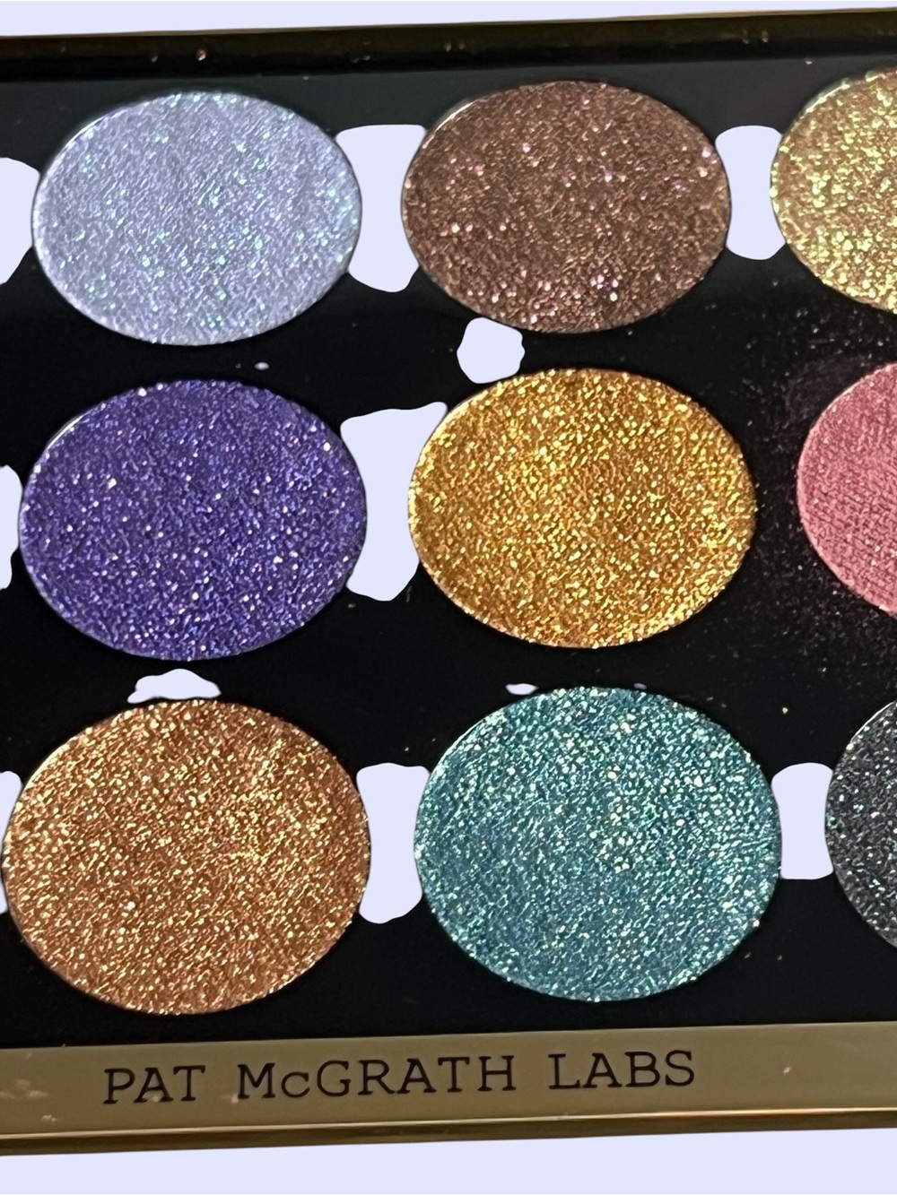 PAT McGRATH LABS Gilded Nirvana Eyeshadow Palette BNIB! - Picture 10 of 16